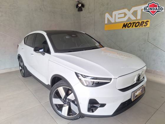 VOLVO C40 P8 RECHARGE TWIN ELECTRIC ULTIMATE AWD VOLVO C40 P8 RECHARGE TWIN ELECTRIC ULTIMATE AWD
